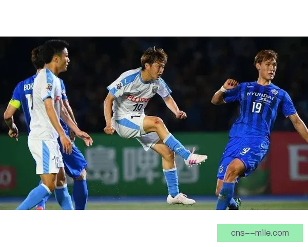 2026亚冠精英联赛川崎前锋客场狂胜柔佛提前锁定小组出线资格